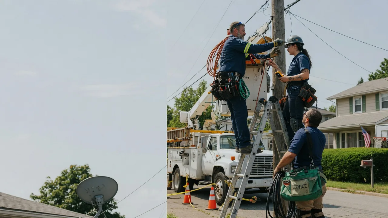 Electrical Repair in Georgetown, LA near me